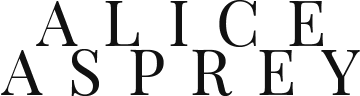 Alice Asprey